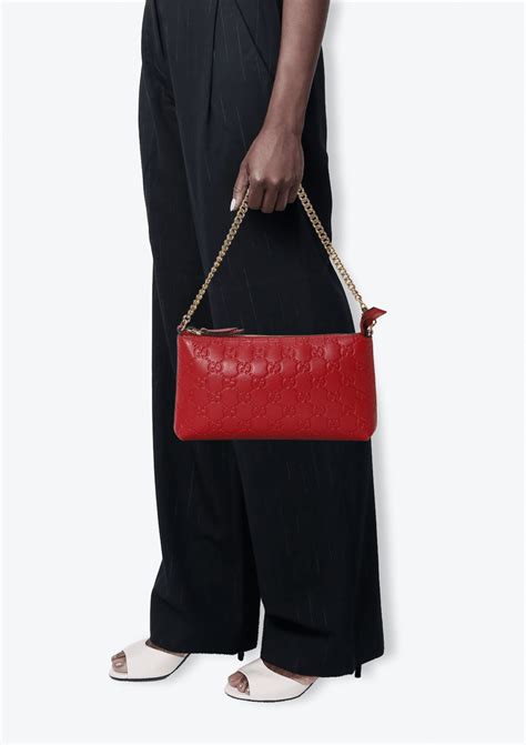 pochete feminina estilosa gucci|pochette di lusso donna.